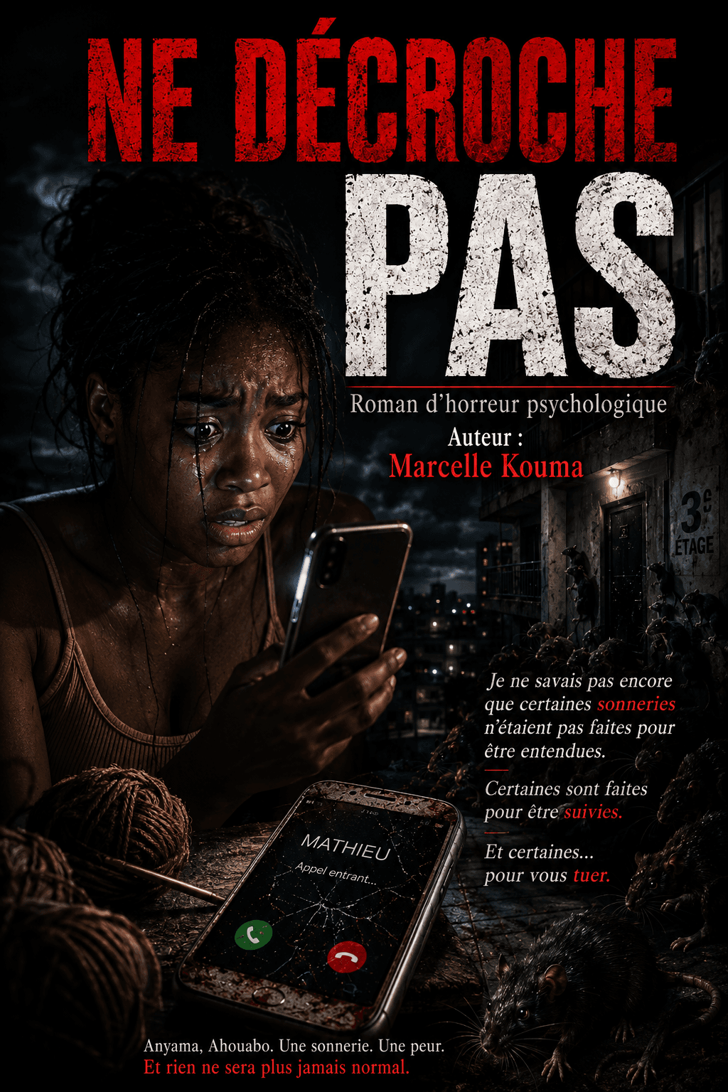 NE DÉCROCHE PAS